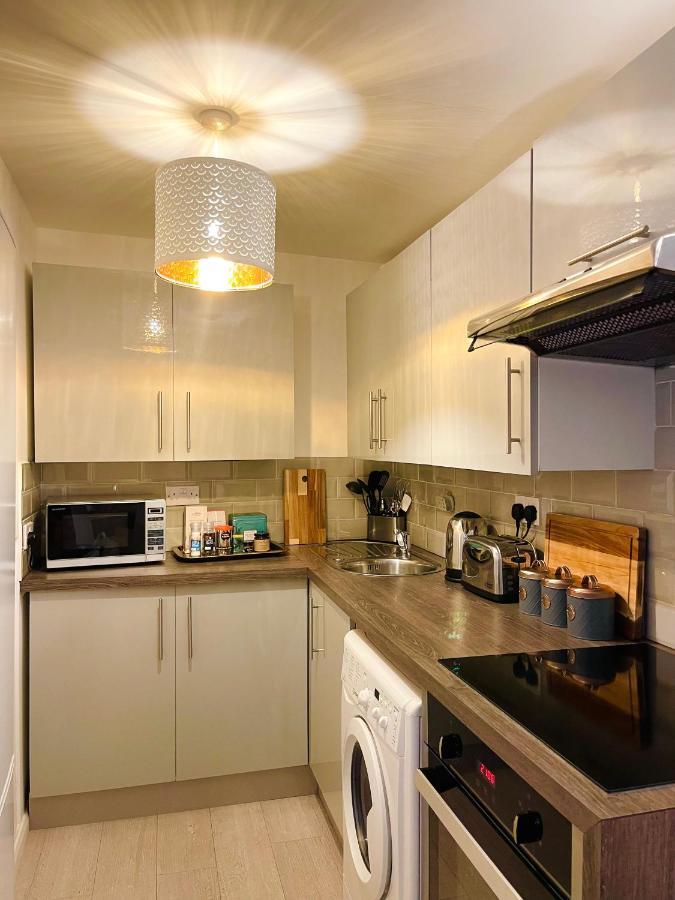 Enchanting One Bed Flat With Free Parking Hendon Kültér fotó